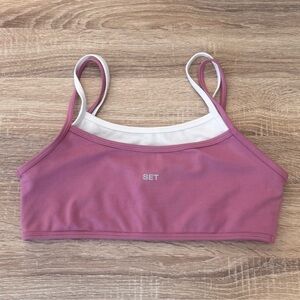 ISO SET Active Pink Set